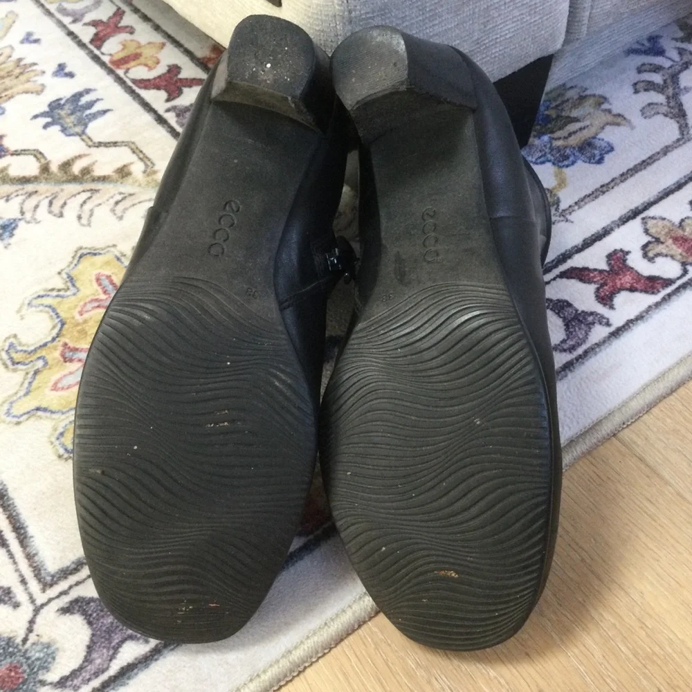 Ecco classic black
